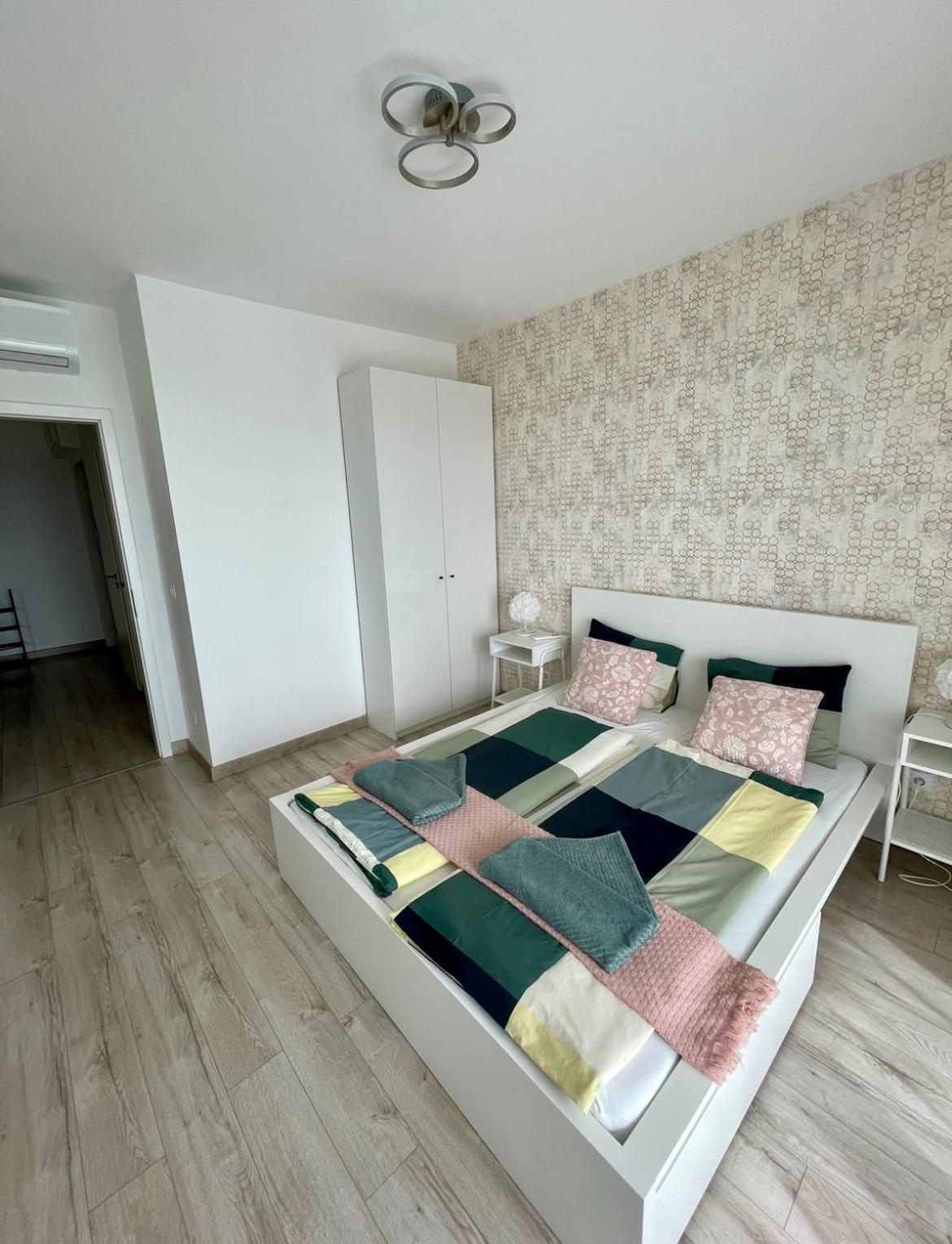 Penthouse Young #Freeparking Apartment Budapest Ngoại thất bức ảnh